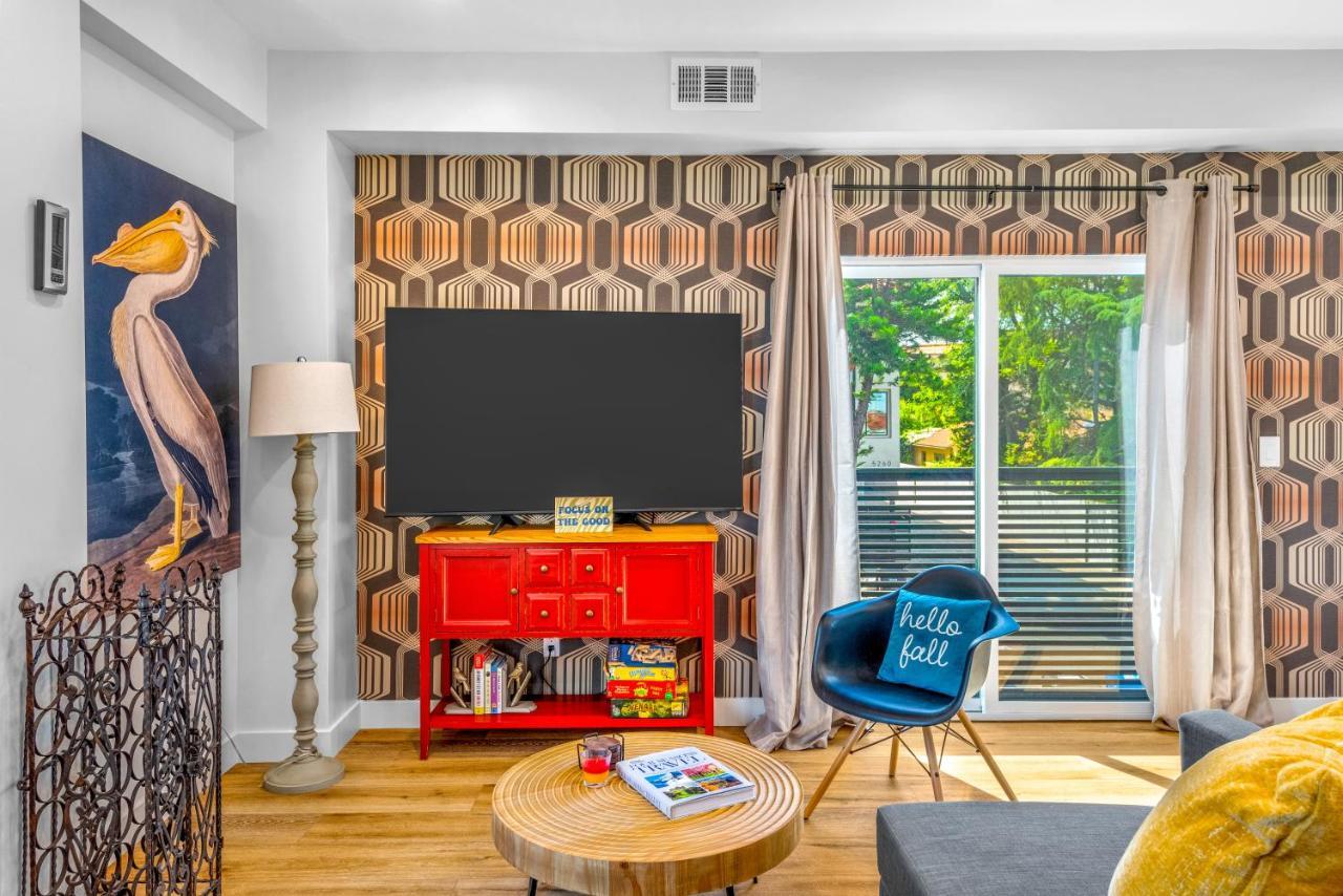Stylish Sherman Oaks Townhouse 3Bed + 3.5Bath All Master Suites Los Angeles Ngoại thất bức ảnh