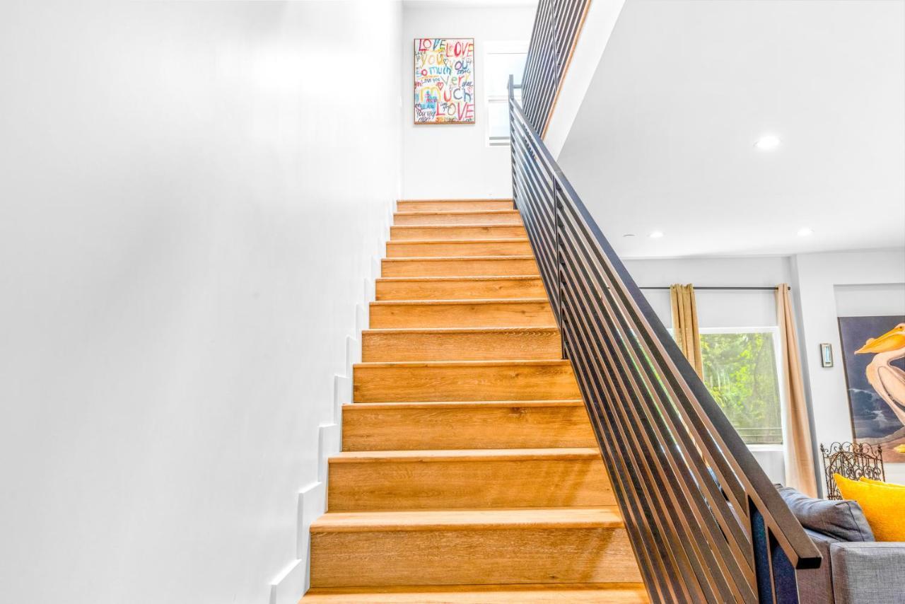 Stylish Sherman Oaks Townhouse 3Bed + 3.5Bath All Master Suites Los Angeles Ngoại thất bức ảnh