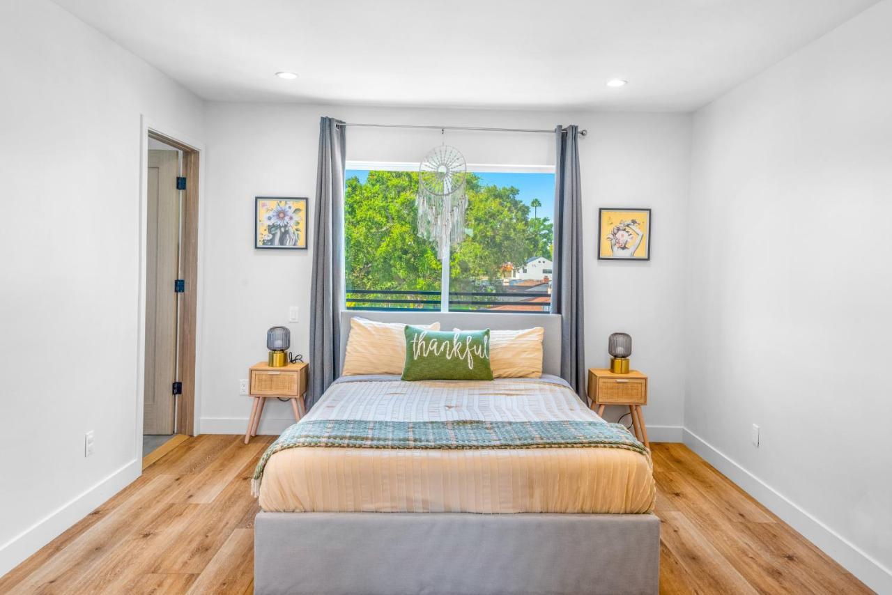 Stylish Sherman Oaks Townhouse 3Bed + 3.5Bath All Master Suites Los Angeles Ngoại thất bức ảnh