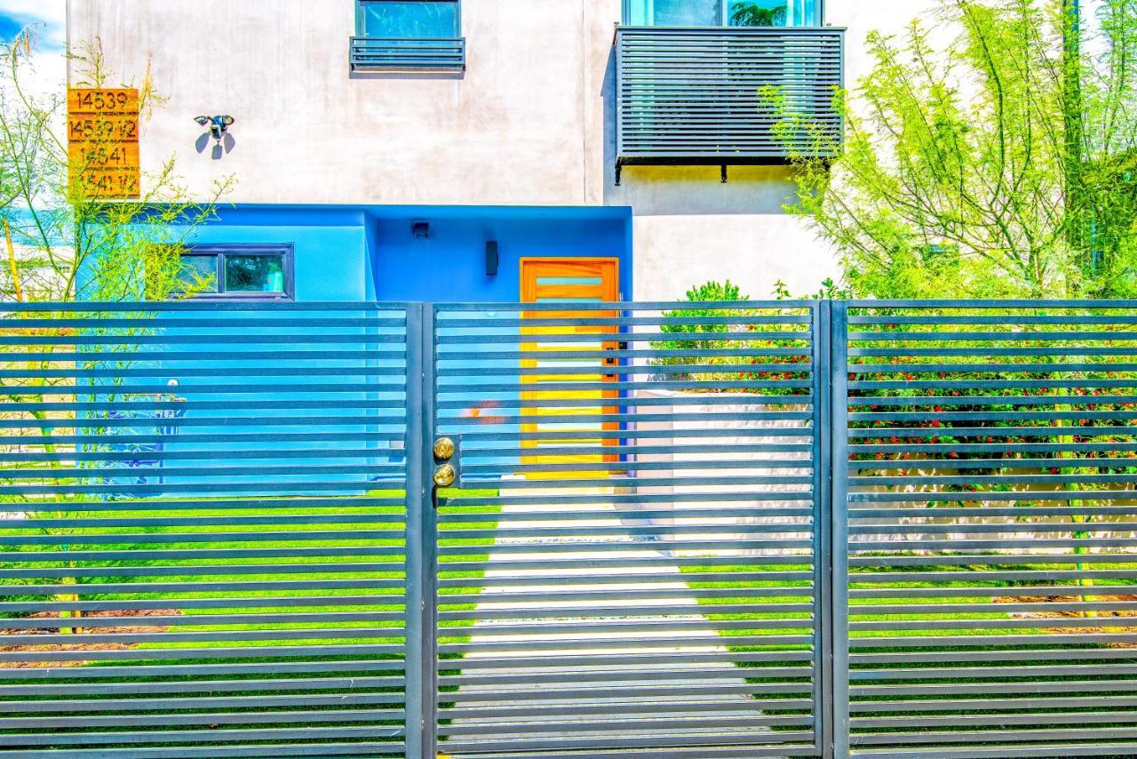 Stylish Sherman Oaks Townhouse 3Bed + 3.5Bath All Master Suites Los Angeles Ngoại thất bức ảnh