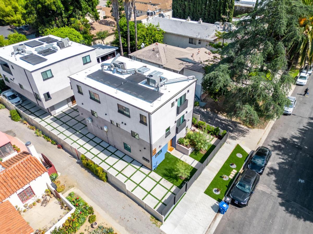 Stylish Sherman Oaks Townhouse 3Bed + 3.5Bath All Master Suites Los Angeles Ngoại thất bức ảnh